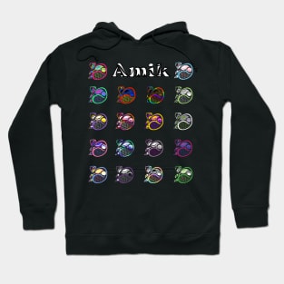 Amik (Beaver) Pride Group Hoodie